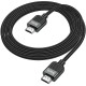 Кабель Hoco US09 ver2.0 HDMI (m) HDMI (m) 2м черный пакет (упак.:1шт)