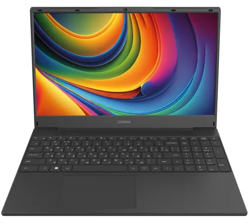 Ноутбук Digma EVE A5820 Ryzen 3 3200U 8Gb SSD256Gb AMD Radeon 15.6" IPS FHD (1920x1080) Windows 11 Professional black WiFi BT Cam 4500mAh (DN15R3-8CXW02) Ноутбук Digma EVE A5820 Ryzen 3 3200U 8Gb SSD256Gb AMD Radeon 15.6" IPS FHD (1920x1080) Windows 11 Professional black WiFi BT Cam 4500mAh (DN15R3-8CXW02)