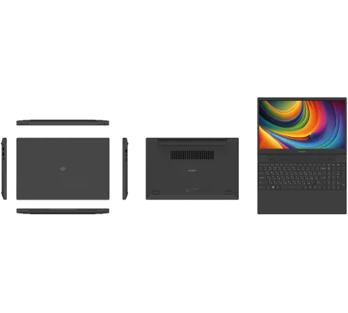 Ноутбук Digma EVE A5820 Ryzen 3 3200U 8Gb SSD256Gb AMD Radeon 15.6" IPS FHD (1920x1080) Windows 11 Professional black WiFi BT Cam 4500mAh (DN15R3-8CXW02) Ноутбук Digma EVE A5820 Ryzen 3 3200U 8Gb SSD256Gb AMD Radeon 15.6" IPS FHD (1920x1080) Windows 11 Professional black WiFi BT Cam 4500mAh (DN15R3-8CXW02)