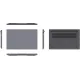Ноутбук Digma Pro Parvus M Ryzen 3 3200U 8Gb SSD256Gb AMD Radeon 15.6" IPS FHD (1920x1080) Windows 11 Professional dk.grey WiFi BT Cam 4500mAh (DN15R3-8CXW03)