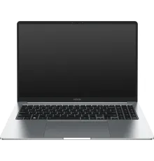 Ноутбук Infinix Inbook Y4 Max YL613 Core i5 1335U 8Gb SSD512Gb Intel Iris Xe graphics 16" IPS FHD (1920x1080) Free DOS silver WiFi BT Cam (71008301771)