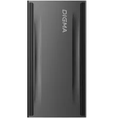 Накопитель SSD Digma USB 3.2 256GB DGSM8256G2MGG MEGA X 1.8"