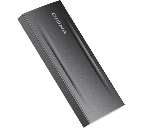 Накопитель SSD Digma USB 3.2 256GB DGSM8256G2MGG MEGA X 1.8" Накопитель SSD Digma USB 3.2 256GB DGSM8256G2MGG MEGA X 1.8"