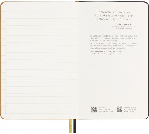 Блокнот Moleskine LIMITED EDITION YEAR OF THE DRAGON LECNYDRAGONQP060AS 130х210мм обложка текстиль 176стр. линейка золотистый Ahn Sang Soo Блокнот Moleskine LIMITED EDITION YEAR OF THE DRAGON LECNYDRAGONQP060AS 130х210мм обложка текстиль 176стр. линейка золотистый Ahn Sang Soo