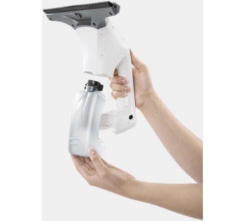 Мойщик окон Karcher WV 1 Plus Frame Edition белый