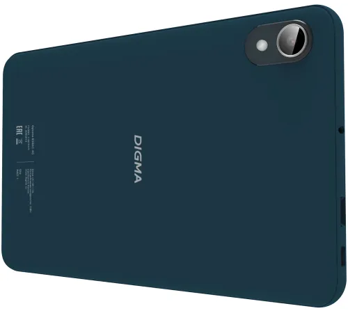 Планшет Digma Optima 8306C 4G T606 (1.6) 8C RAM4Gb ROM64Gb 8" IPS 800x1280 LTE Android 13 синий 5Mpix 2Mpix BT GPS WiFi Touch 4000mAh