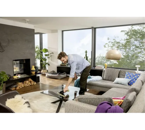 Мойщик окон Karcher WV 4-4 Plus белый