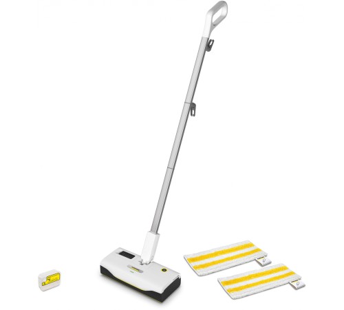 Швабра паровая Karcher SC 1 Upright 1300Вт белый