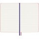 Блокнот Moleskine LIMITED EDITION SAKURA LESU07MM710NB Pocket 90x140мм обложка текстиль 160стр. линейка Momoko Sakura