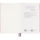 Блокнот Moleskine LIMITED EDITION SAKURA LESU07MM710NB Pocket 90x140мм обложка текстиль 160стр. линейка Momoko Sakura