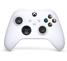 Геймпад Беспроводной Microsoft QAS-00006 белый для: Xbox Series X/S