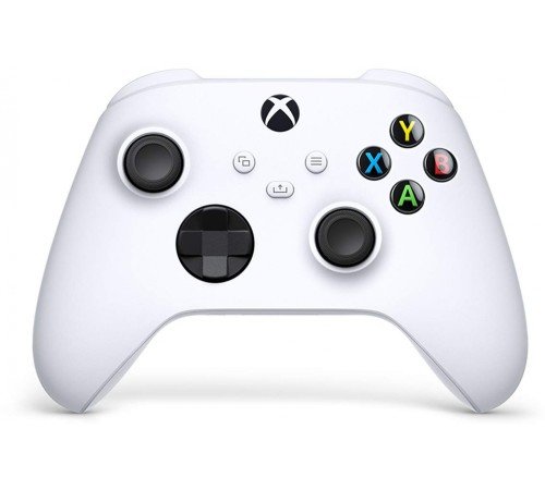 Геймпад Беспроводной Microsoft QAS-00006 белый для: Xbox Series X/S