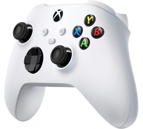Геймпад Беспроводной Microsoft QAS-00006 белый для: Xbox Series X/S
