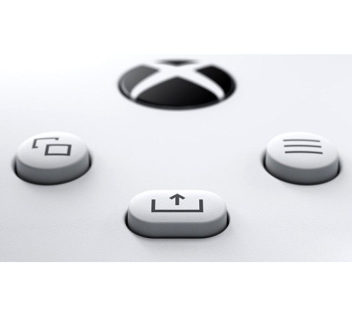 Геймпад Беспроводной Microsoft QAS-00006 белый для: Xbox Series X/S