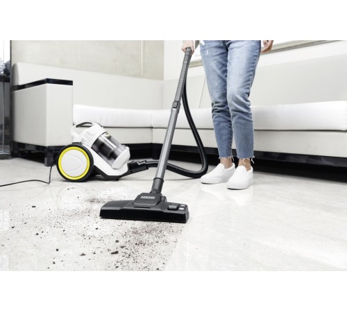Karcher VC 3 (ERP) (White) Пылесос [1.198-125.0]