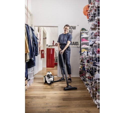 Karcher VC 3 (ERP) (White) Пылесос [1.198-125.0]