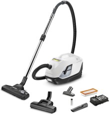 Karcher DS 6 Premium Plus (White) Пылесос [1.195-252.0]