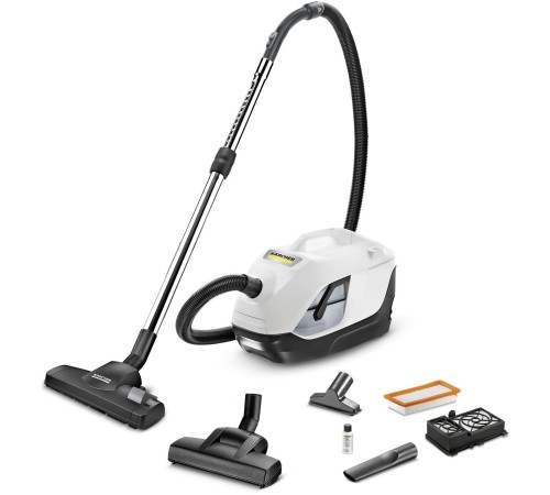Karcher DS 6 Premium Plus (White) Пылесос [1.195-252.0]