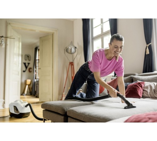Karcher DS 6 Premium Plus (White) Пылесос [1.195-252.0]