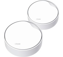 TP-Link Deco X50-PoE(2-pack) AX3000 Mesh-система Wi-Fi 6 с поддержкой PoE