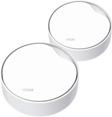 TP-Link Deco X50-PoE(2-pack) AX3000 Mesh-система Wi-Fi 6 с поддержкой PoE