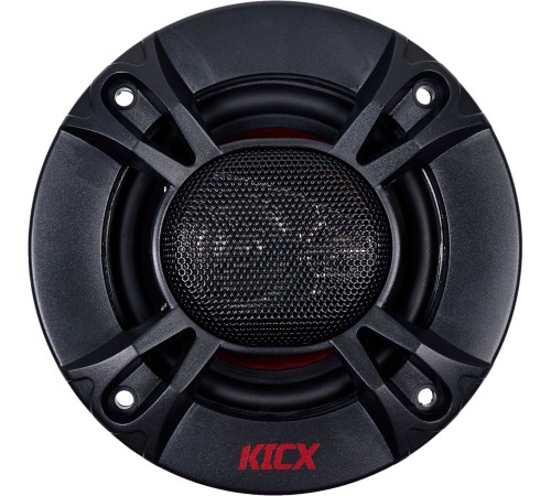 Колонки автомобильные Kicx SP 100 60Вт 89дБ 4Ом 10см (4дюйм) (ком.:2кол.) коаксиальные трехполосные Колонки автомобильные Kicx SP 100 60Вт 89дБ 4Ом 10см (4дюйм) (ком.:2кол.) коаксиальные трехполосные