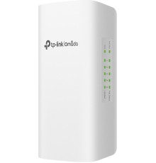 TP-Link SG2005P-PD Коммутатор Smart линейки Omada с 5 гигабитными портами (1 порт с входящим PoE++, 4 порта с исходящим PoE+)