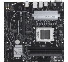 Материнская плата ASUS PRIME A620M-A-CSM, Socket AM5, A620, 4*DDR5,  D-Sub+VGA+HDMI, 4xSATA3, Audio, Gb LAN, USB 3.2, USB 2.0, mATX; 90MB1F10-M0EAYC (PRIME A620M-A-CSM)