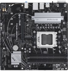 Материнская плата ASUS PRIME A620M-A-CSM, Socket AM5, A620, 4*DDR5,  D-Sub+VGA+HDMI, 4xSATA3, Audio, Gb LAN, USB 3.2, USB 2.0, mATX; 90MB1F10-M0EAYC (PRIME A620M-A-CSM)
