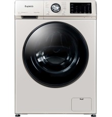 Стиральная машина Бирюса WM-SL814/15 B класс: A+++ загр.фронтальная макс.:8кг серебристый