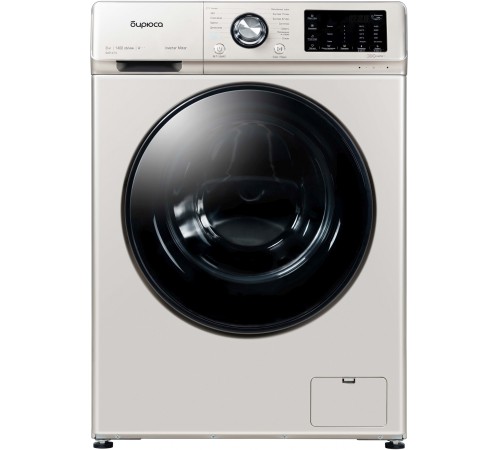 Стиральная машина Бирюса WM-SL814/15 B класс: A+++ загр.фронтальная макс.:8кг серебристый Стиральная машина Бирюса WM-SL814/15 B класс: A+++ загр.фронтальная макс.:8кг серебристый