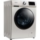 Стиральная машина Бирюса WM-SL814/15 B класс: A+++ загр.фронтальная макс.:8кг серебристый