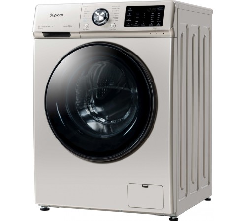 Стиральная машина Бирюса WM-SL814/15 B класс: A+++ загр.фронтальная макс.:8кг серебристый Стиральная машина Бирюса WM-SL814/15 B класс: A+++ загр.фронтальная макс.:8кг серебристый