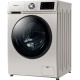 Стиральная машина Бирюса WM-SL814/15 B класс: A+++ загр.фронтальная макс.:8кг серебристый