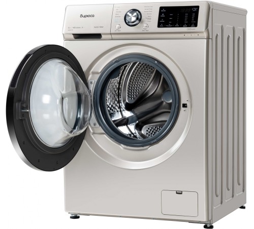 Стиральная машина Бирюса WM-SL814/15 B класс: A+++ загр.фронтальная макс.:8кг серебристый Стиральная машина Бирюса WM-SL814/15 B класс: A+++ загр.фронтальная макс.:8кг серебристый