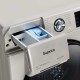 Стиральная машина Бирюса WM-SL814/15 B класс: A+++ загр.фронтальная макс.:8кг серебристый
