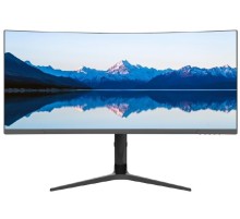 Монитор NPC 34" MP3414 черный VA LED 1ms 21:9 HDMI M/M матовая HAS Piv 250cd 178гр/178гр 3440x1440 165Hz G-Sync FreeSync DP 2K 9кг