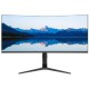 Монитор NPC 34" MP3414 черный VA LED 1ms 21:9 HDMI M/M матовая HAS Piv 250cd 178гр/178гр 3440x1440 165Hz G-Sync FreeSync DP 2K 9кг