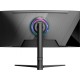 Монитор NPC 34" MP3414 черный VA LED 1ms 21:9 HDMI M/M матовая HAS Piv 250cd 178гр/178гр 3440x1440 165Hz G-Sync FreeSync DP 2K 9кг