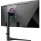 Монитор NPC 34" MP3414 черный VA LED 1ms 21:9 HDMI M/M матовая HAS Piv 250cd 178гр/178гр 3440x1440 165Hz G-Sync FreeSync DP 2K 9кг