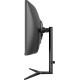 Монитор NPC 34" MP3414 черный VA LED 1ms 21:9 HDMI M/M матовая HAS Piv 250cd 178гр/178гр 3440x1440 165Hz G-Sync FreeSync DP 2K 9кг