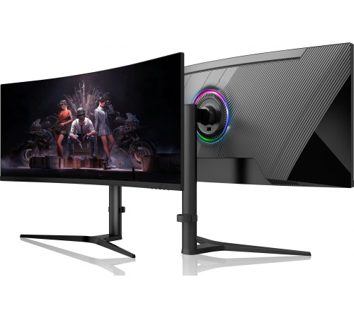 Монитор NPC 34" MP3414 черный VA LED 1ms 21:9 HDMI M/M матовая HAS Piv 250cd 178гр/178гр 3440x1440 165Hz G-Sync FreeSync DP 2K 9кг Монитор NPC 34" MP3414 черный VA LED 1ms 21:9 HDMI M/M матовая HAS Piv 250cd 178гр/178гр 3440x1440 165Hz G-Sync FreeSync DP 2K 9кг
