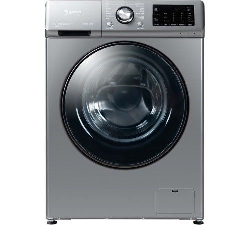 Стиральная машина Бирюса WM-SL1214/15 M класс: A+++ загр.фронтальная макс.:12кг серебристый Стиральная машина Бирюса WM-SL1214/15 M класс: A+++ загр.фронтальная макс.:12кг серебристый