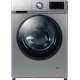 Стиральная машина Бирюса WM-SL1214/15 M класс: A+++ загр.фронтальная макс.:12кг серебристый