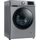 Стиральная машина Бирюса WM-SL1214/15 M класс: A+++ загр.фронтальная макс.:12кг серебристый
