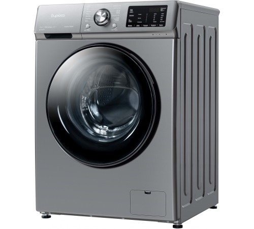 Стиральная машина Бирюса WM-SL1214/15 M класс: A+++ загр.фронтальная макс.:12кг серебристый Стиральная машина Бирюса WM-SL1214/15 M класс: A+++ загр.фронтальная макс.:12кг серебристый