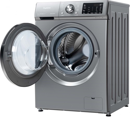 Стиральная машина Бирюса WM-SL1214/15 M класс: A+++ загр.фронтальная макс.:12кг серебристый Стиральная машина Бирюса WM-SL1214/15 M класс: A+++ загр.фронтальная макс.:12кг серебристый