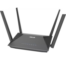 Роутер беспроводной Asus RT-AX52 AX1800 10/100/1000BASE-TX