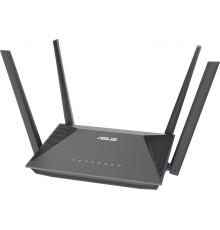 Роутер беспроводной Asus RT-AX52 AX1800 10/100/1000BASE-TX