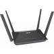 Роутер беспроводной Asus RT-AX52 AX1800 10/100/1000BASE-TX